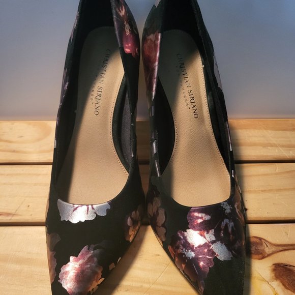 Christian Siriano shoes size 8 - Picture 7 of 11